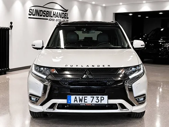 Mitsubishi Outlander 2020 photo 2