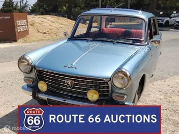 Peugeot 404