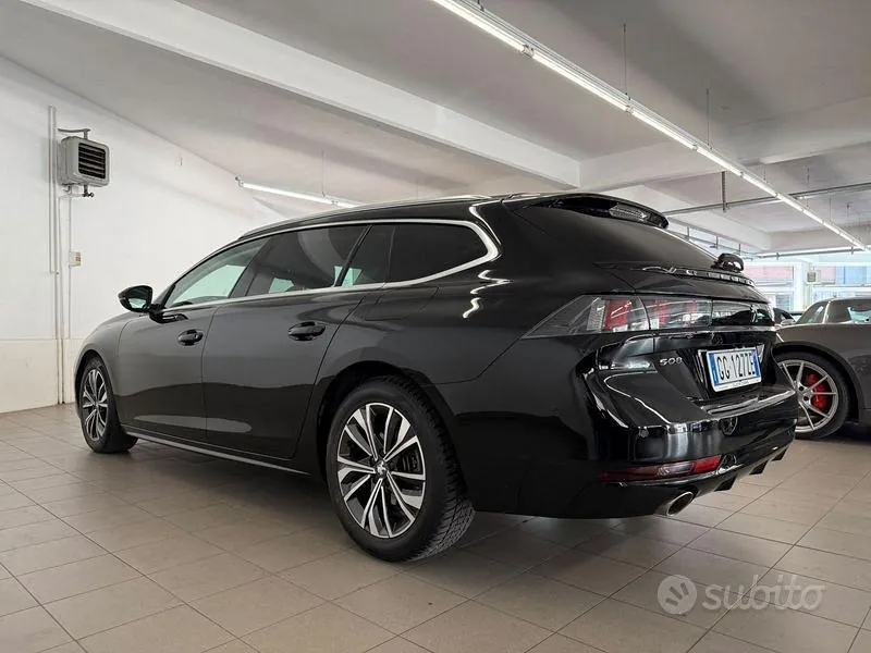 Peugeot 508 2021 photo 4