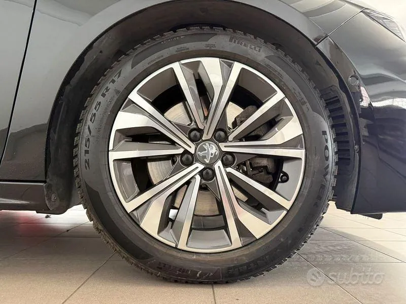 Peugeot 508 2021 photo 3