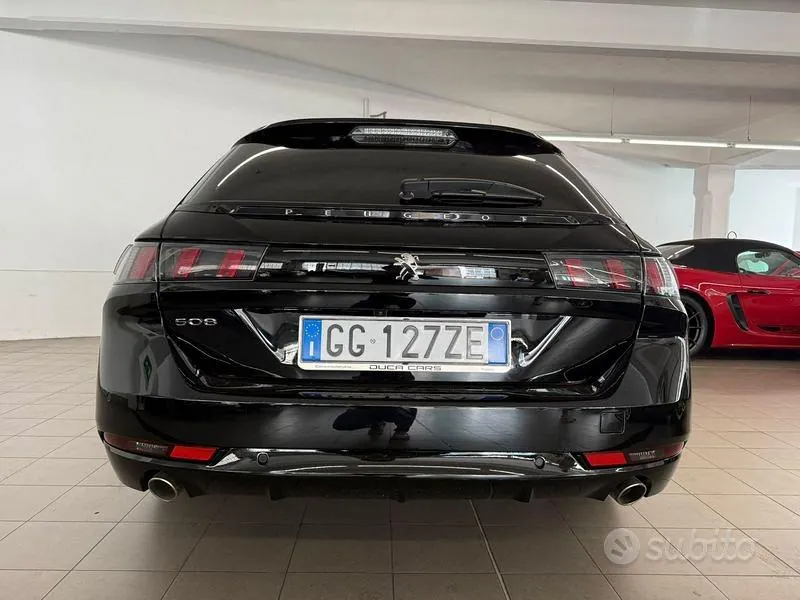 Peugeot 508 2021 photo 5