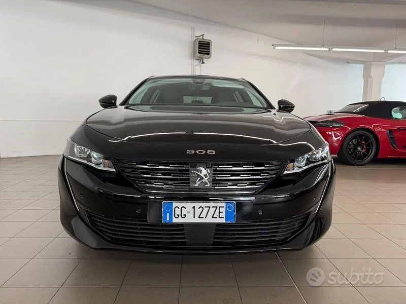 Peugeot 508 2021 photo 2