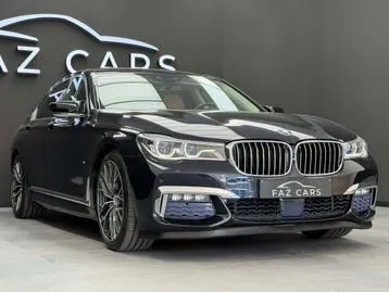 BMW 7 Series 2016 photo 3