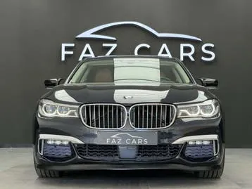 BMW 7 Series 2016 photo 2