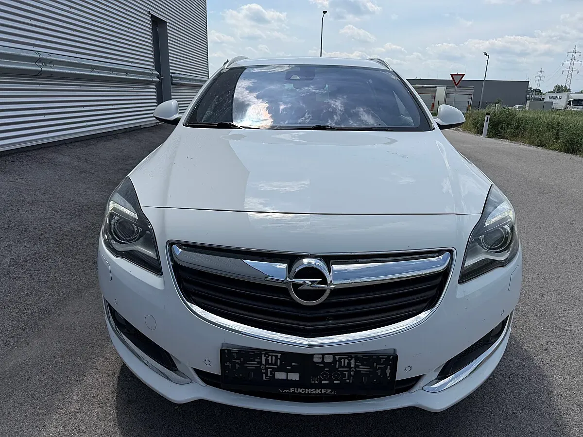 Opel Insignia 2016 photo 3