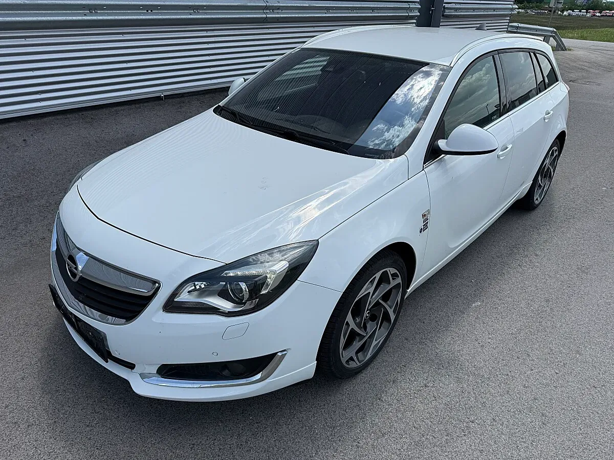 Opel Insignia