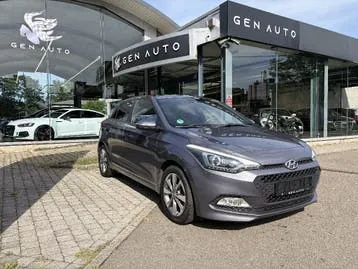 Hyundai I20