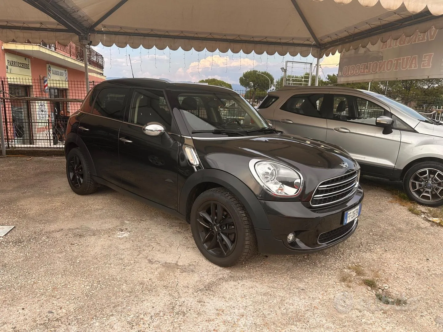 Mini Paceman