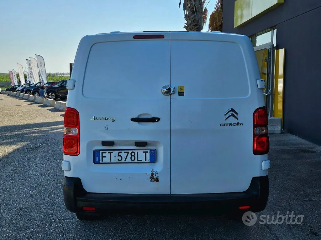 Citroen Jumpy 2018 photo 4