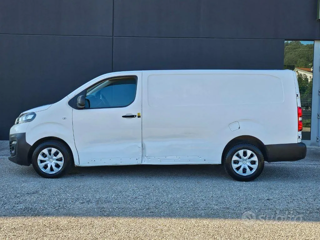 Citroen Jumpy 2018 photo 2