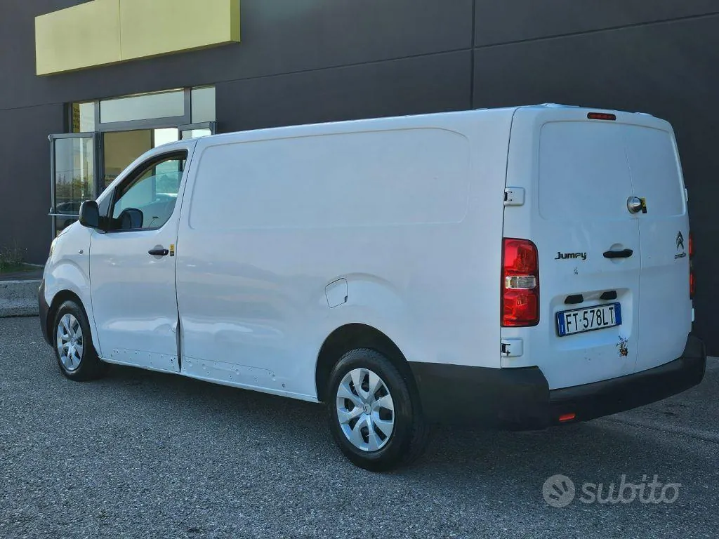Citroen Jumpy 2018 photo 3
