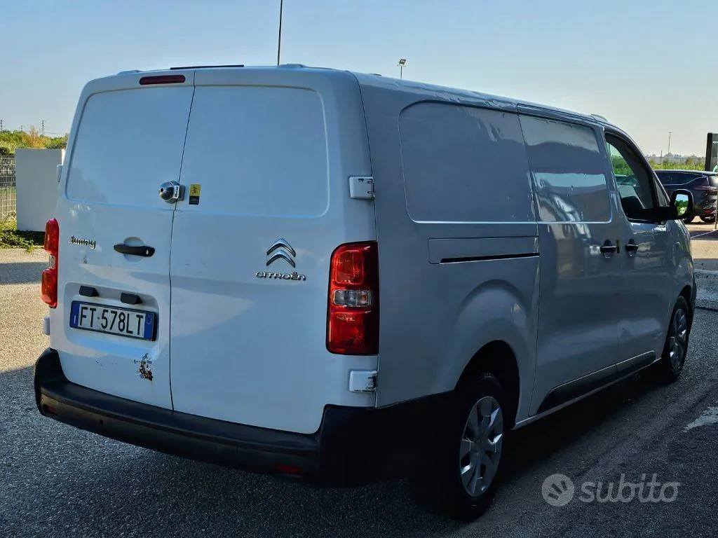 Citroen Jumpy 2018 photo 5