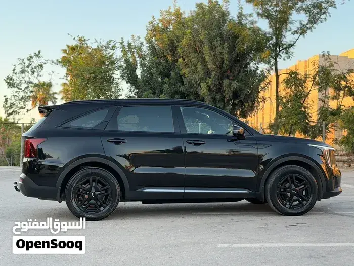 Kia Sorento 2025 photo 2