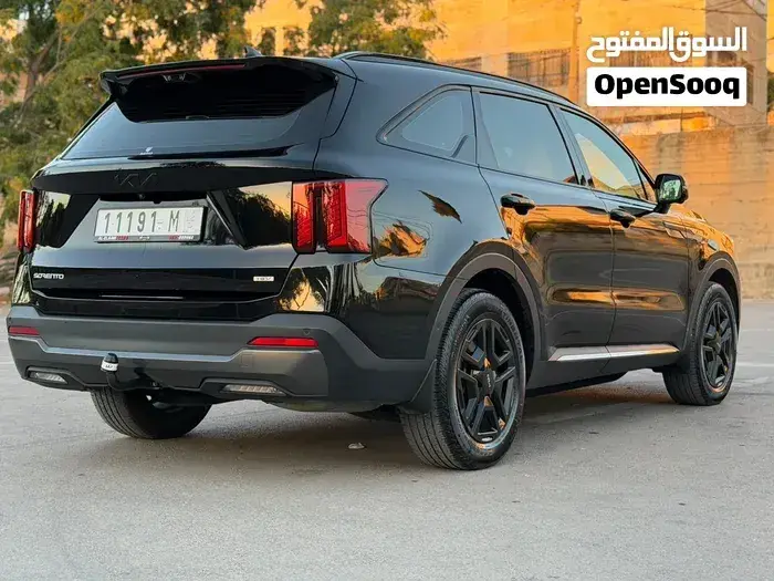Kia Sorento 2025 photo 4