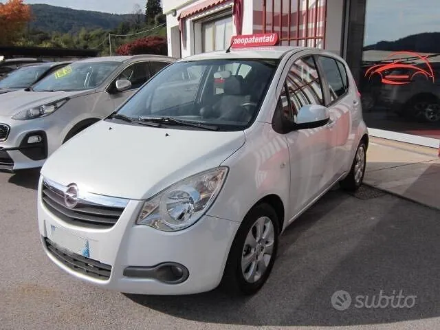 Opel Agila