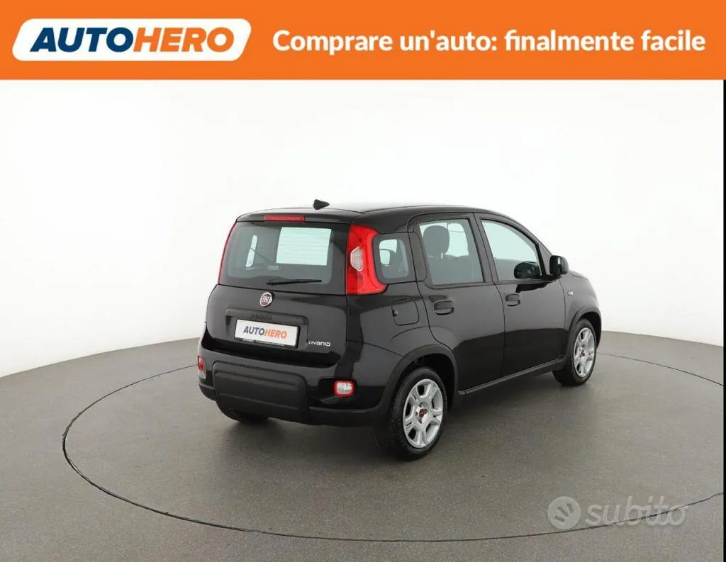 Fiat Panda 2024 photo 5