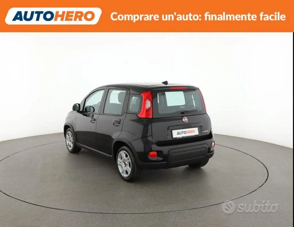 Fiat Panda 2024 photo 4