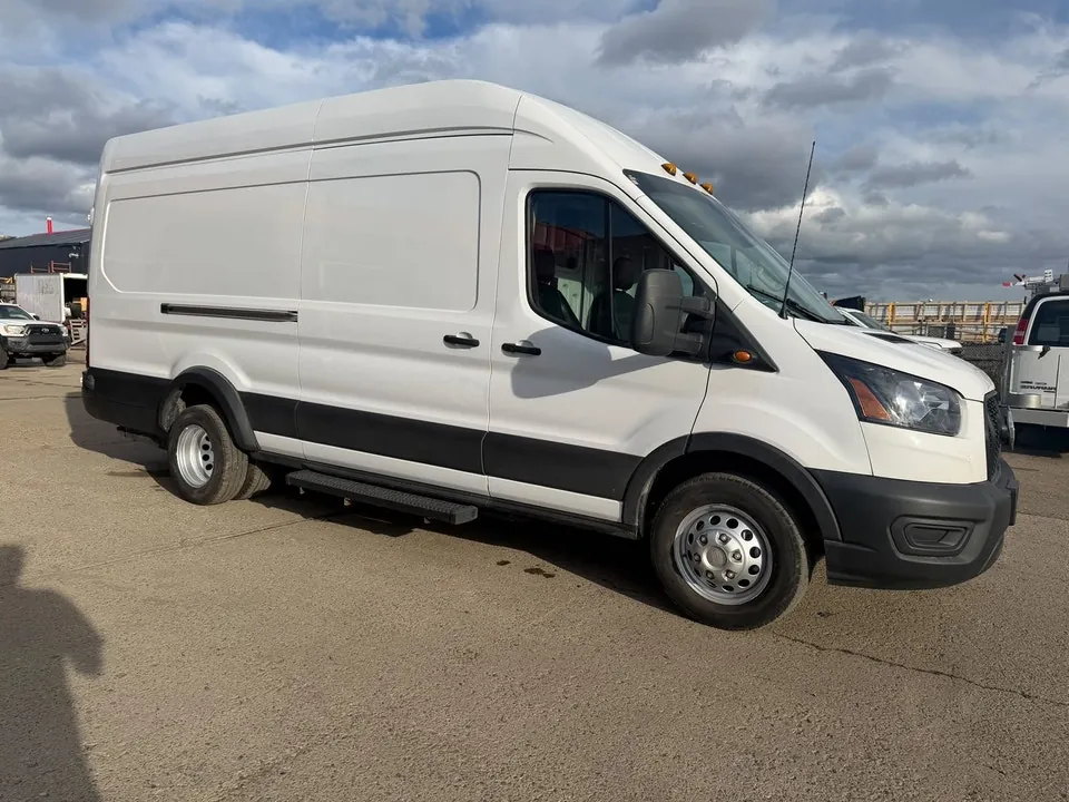 Ford Transit 2022 photo 3