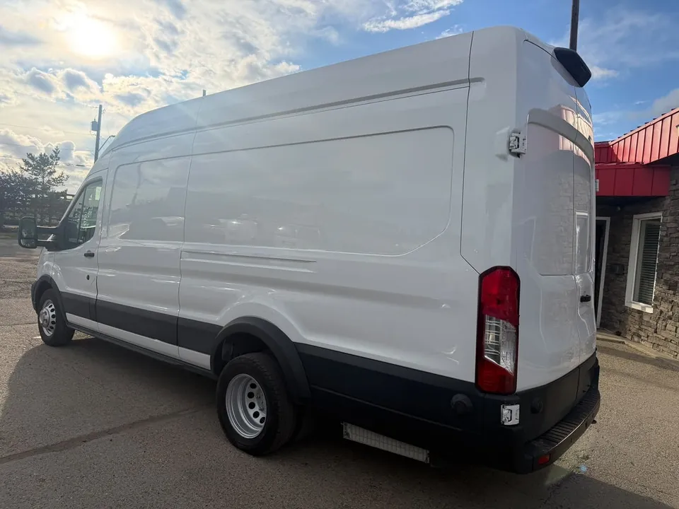 Ford Transit 2022 photo 4