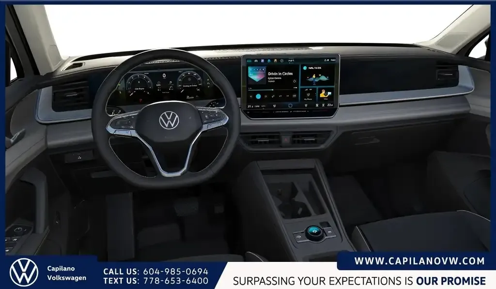 Volkswagen Tiguan 2026 photo 5