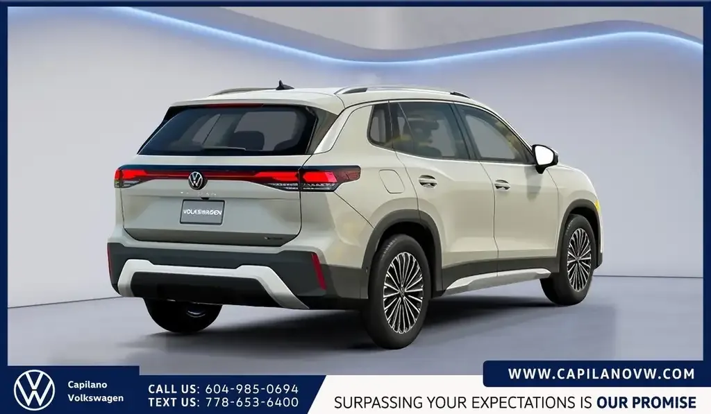 Volkswagen Tiguan 2026 photo 3