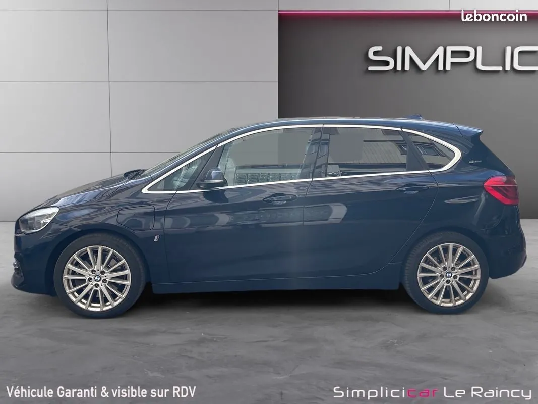BMW 2 Series 2019 photo 5