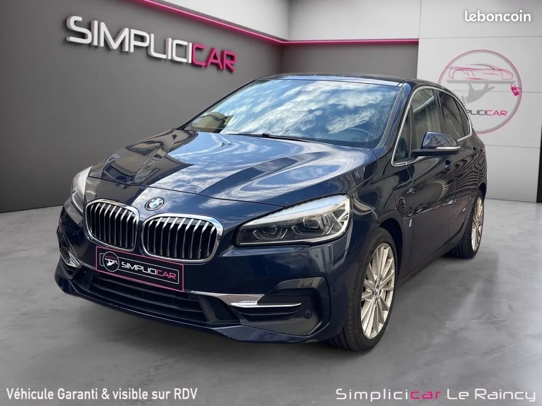 BMW 2 Series 2019 photo 4