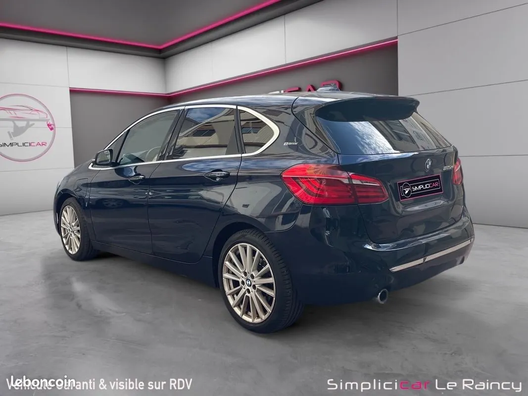 BMW 2 Series 2019 photo 3