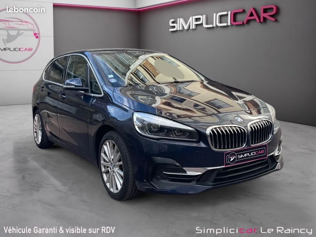 BMW 2 Series
