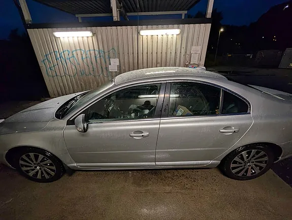 Volvo S80 2008 photo 3