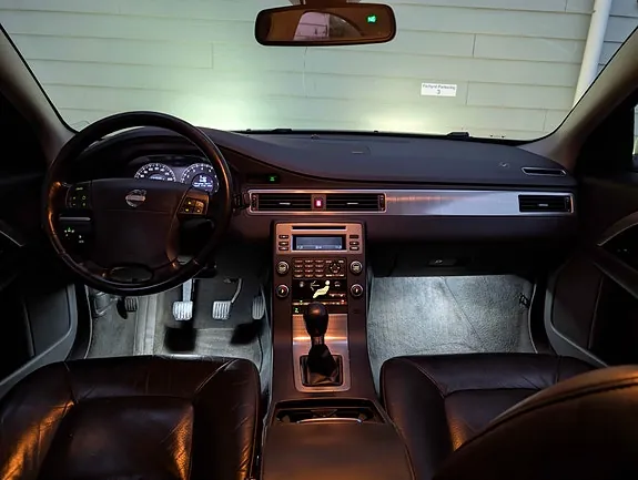 Volvo S80 2008 photo 5
