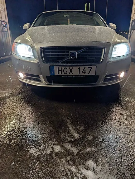 Volvo S80