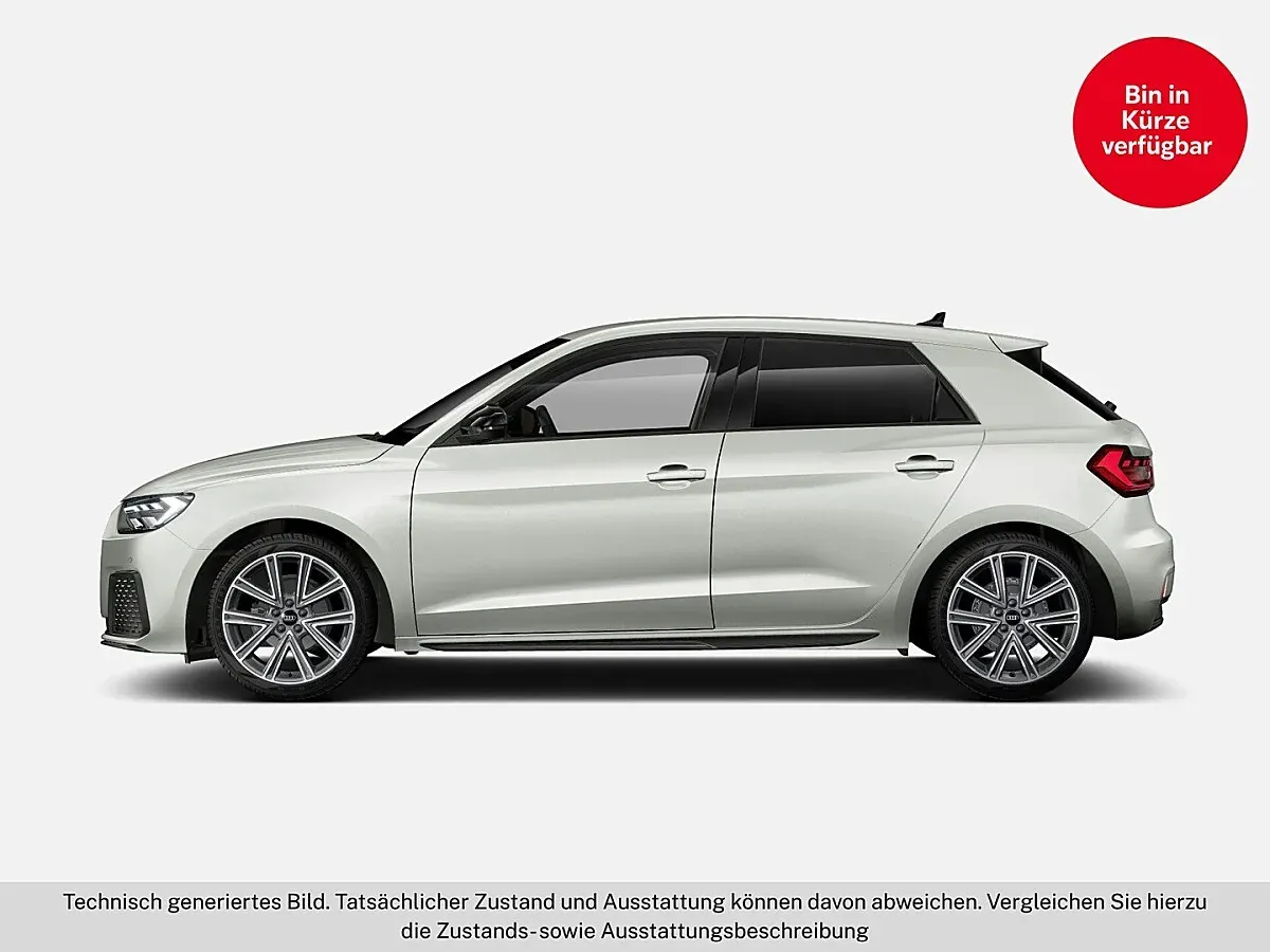 Audi A1 2026 photo 3
