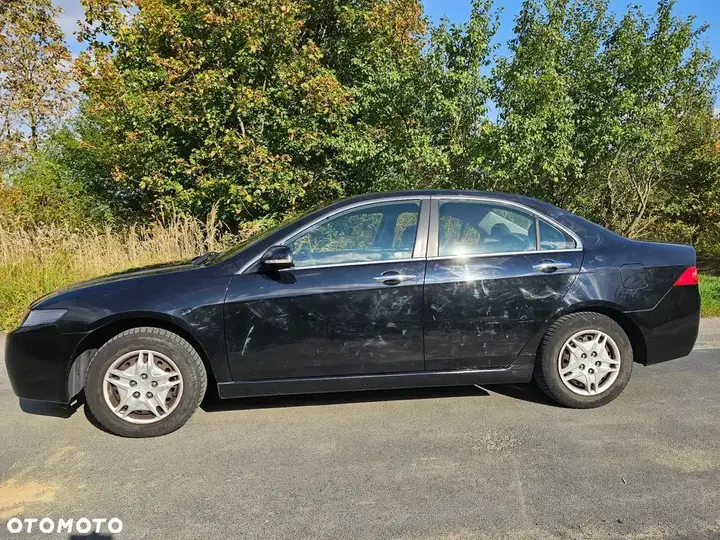 Honda Accord 2004 photo 3