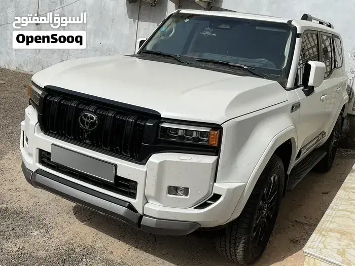 Toyota Prado 2025 photo 2