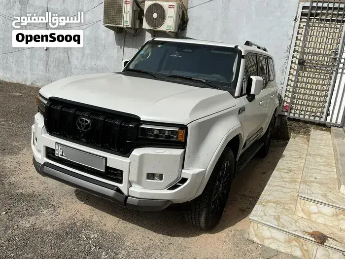 Toyota Prado 2025 photo 3