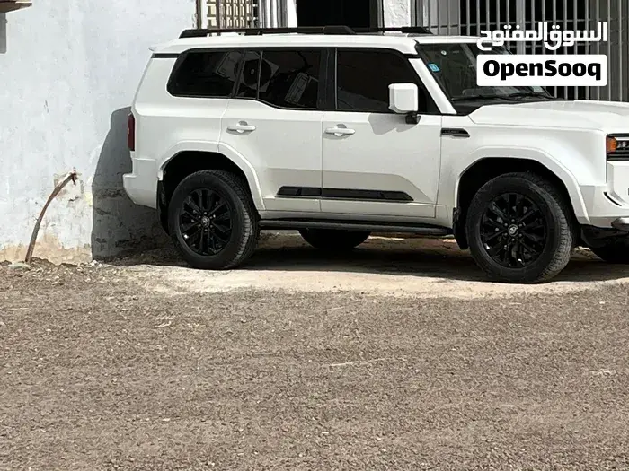 Toyota Prado 2025 photo 4