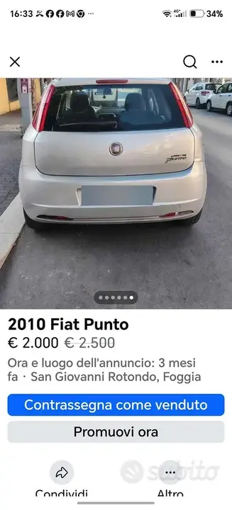 Fiat Grande Punto
