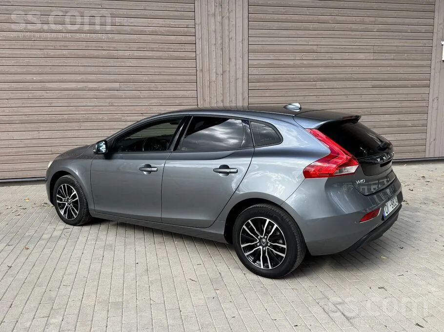 Volvo V40 2017 photo 4