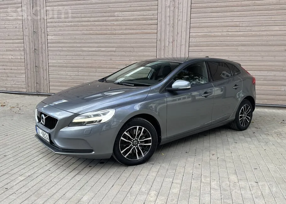 Volvo V40 2017 photo 3