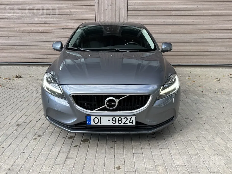 Volvo V40 2017 photo 2