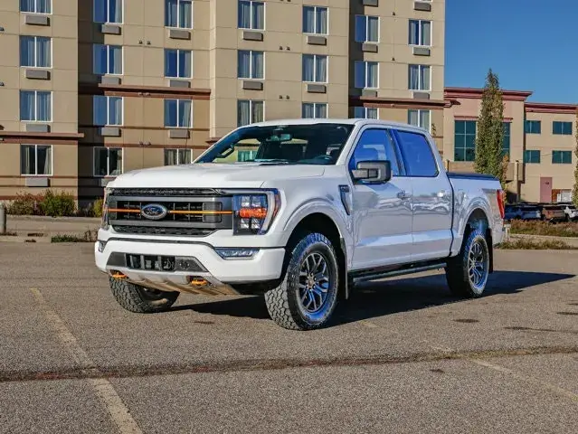 Ford F-150 2022 photo 4