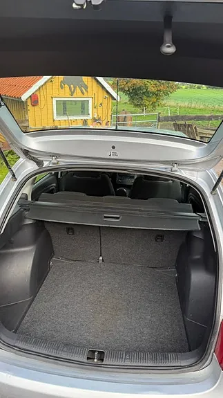Skoda Fabia 2011 photo 5