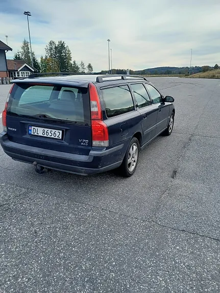Volvo V70 2003 photo 4