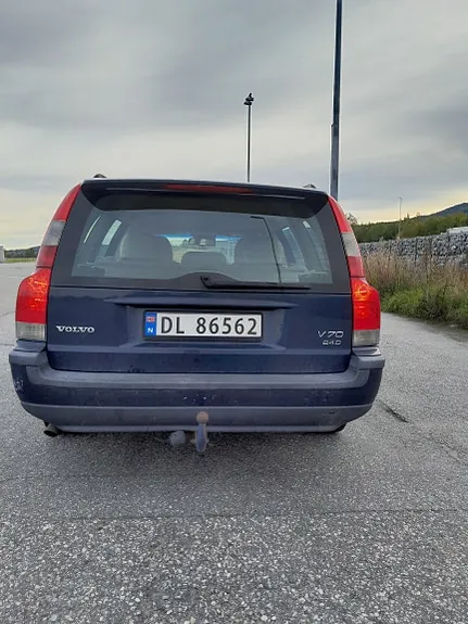 Volvo V70 2003 photo 3