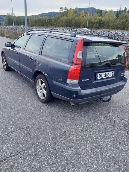 Volvo V70 2003 photo 5