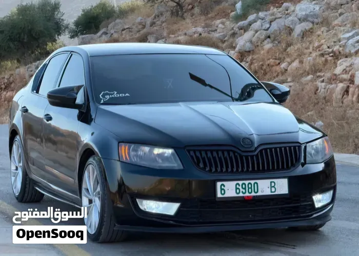 Skoda Octavia 2014 photo 2