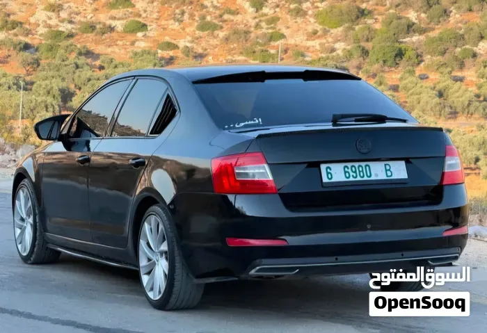 Skoda Octavia 2014 photo 3