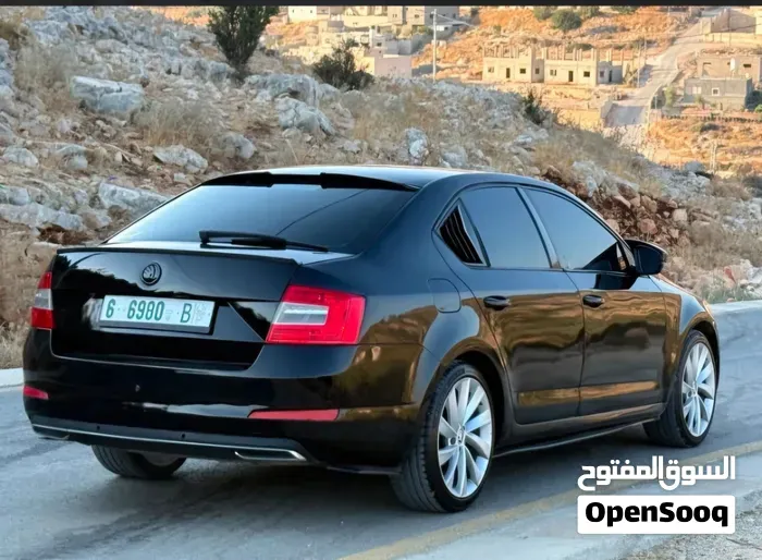 Skoda Octavia 2014 photo 4