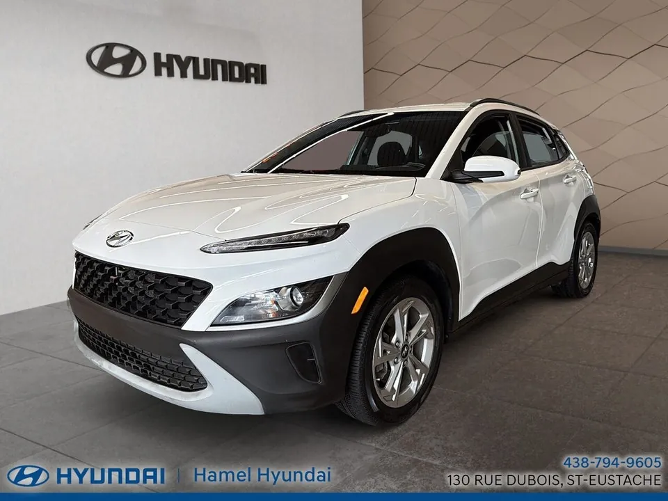 Hyundai Kona 2023 photo 5